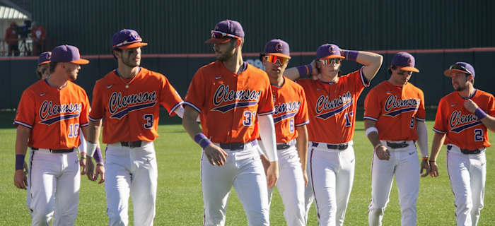 Clemson Baseball
